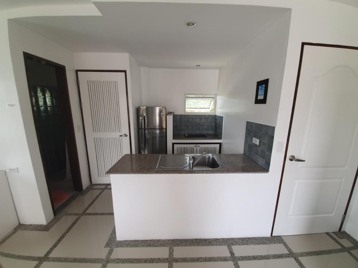 Clubboracay Apartelle Balabag  Экстерьер фото