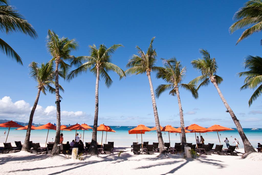 Clubboracay Apartelle Balabag  Экстерьер фото