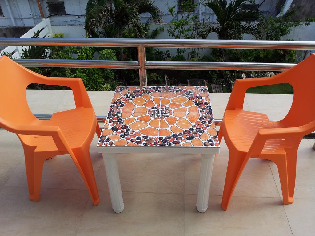 Clubboracay Apartelle Balabag  Номер фото