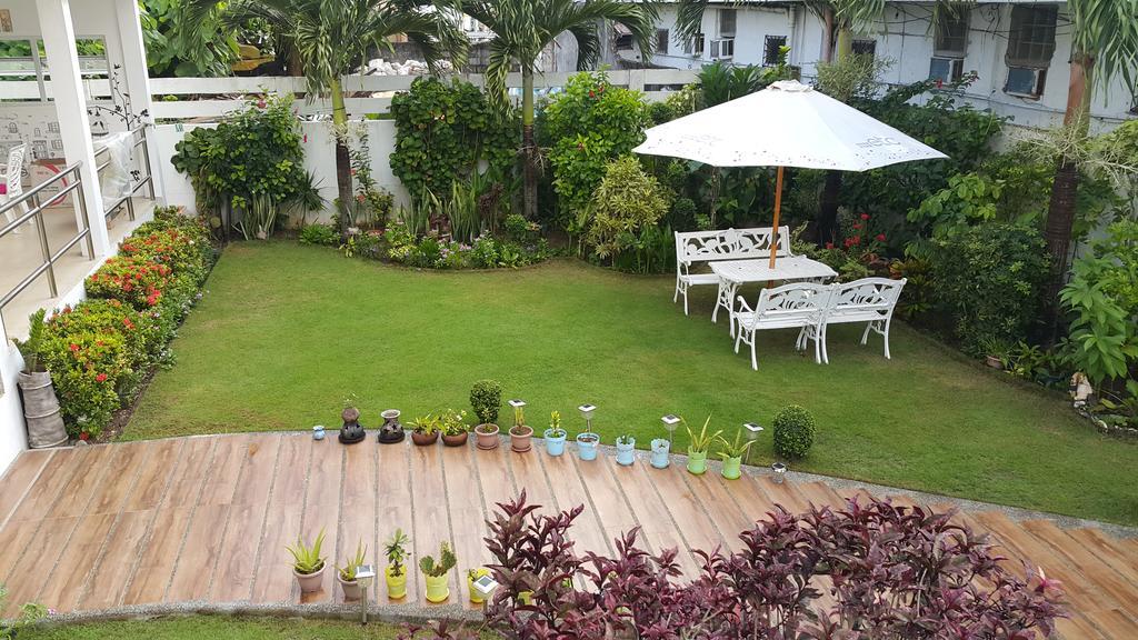 Clubboracay Apartelle Balabag  Экстерьер фото