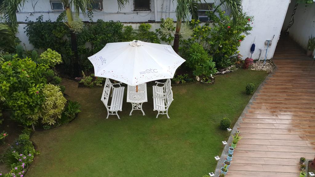 Clubboracay Apartelle Balabag  Экстерьер фото